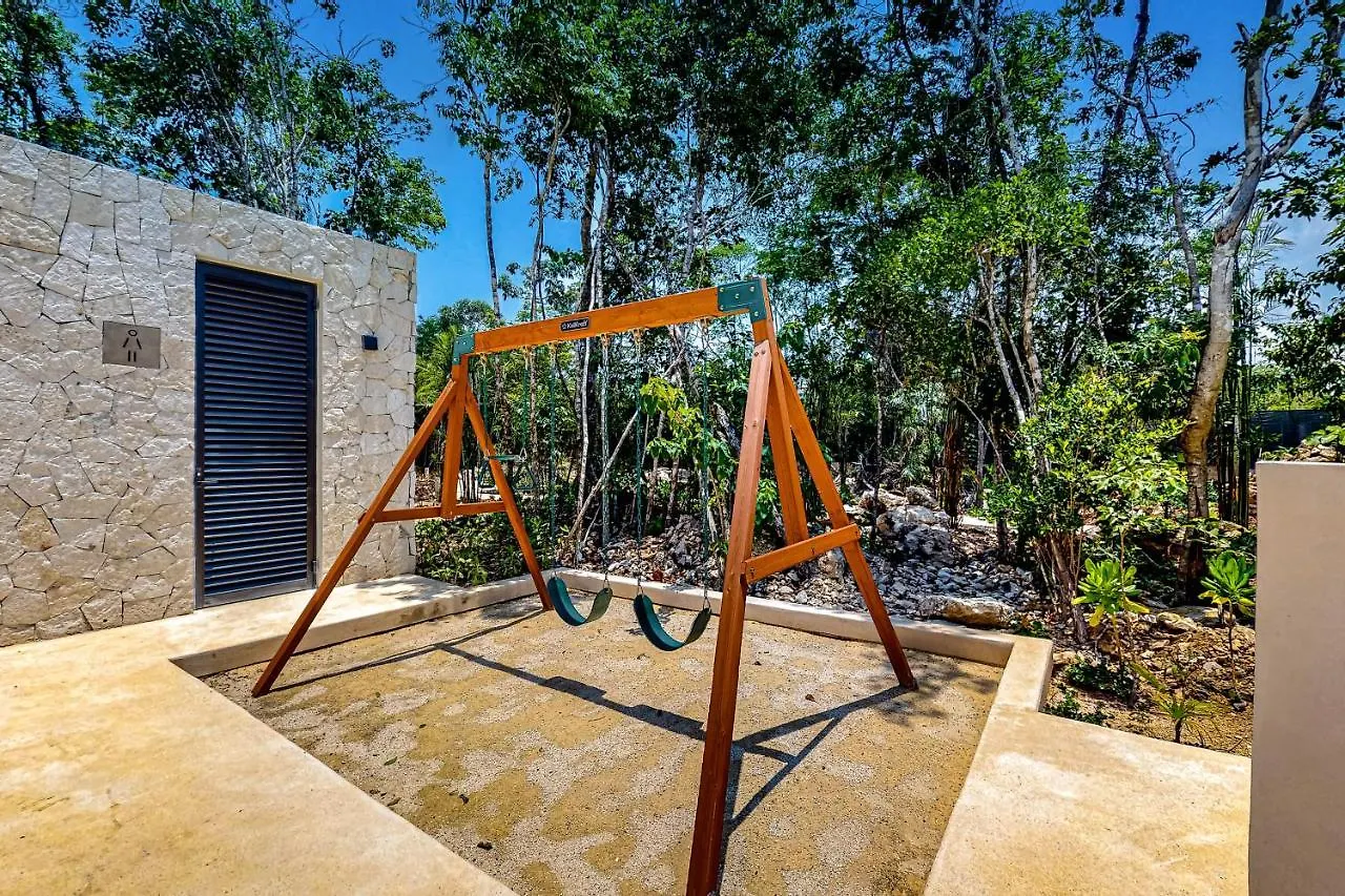 Holiday home Tao Edena 95 Villa Tulum Mexico